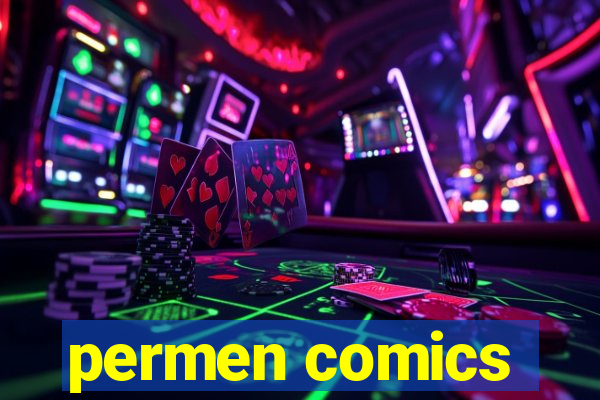 permen comics